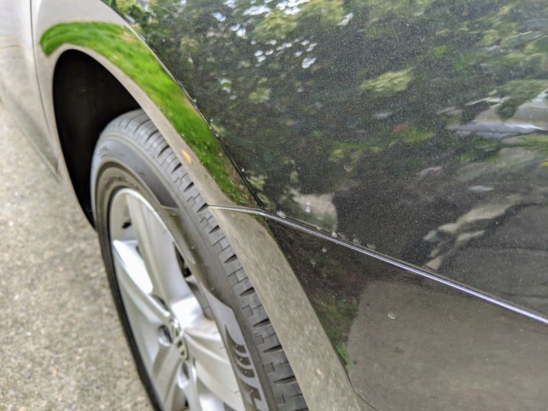 Illustration for article titled Sportwagen Clean (before/after) *pic heavy*